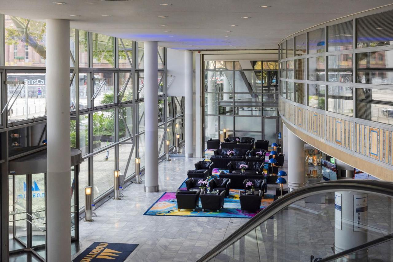 Maritim Hotel Frankfurt Frankfurt am Main Ngoại thất bức ảnh