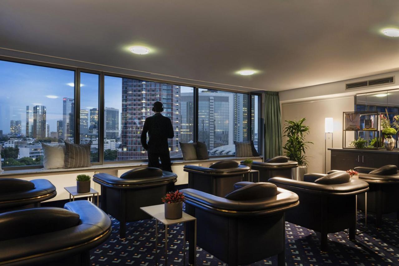 Maritim Hotel Frankfurt Frankfurt am Main Ngoại thất bức ảnh
