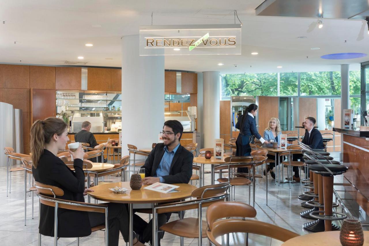 Maritim Hotel Frankfurt Frankfurt am Main Ngoại thất bức ảnh