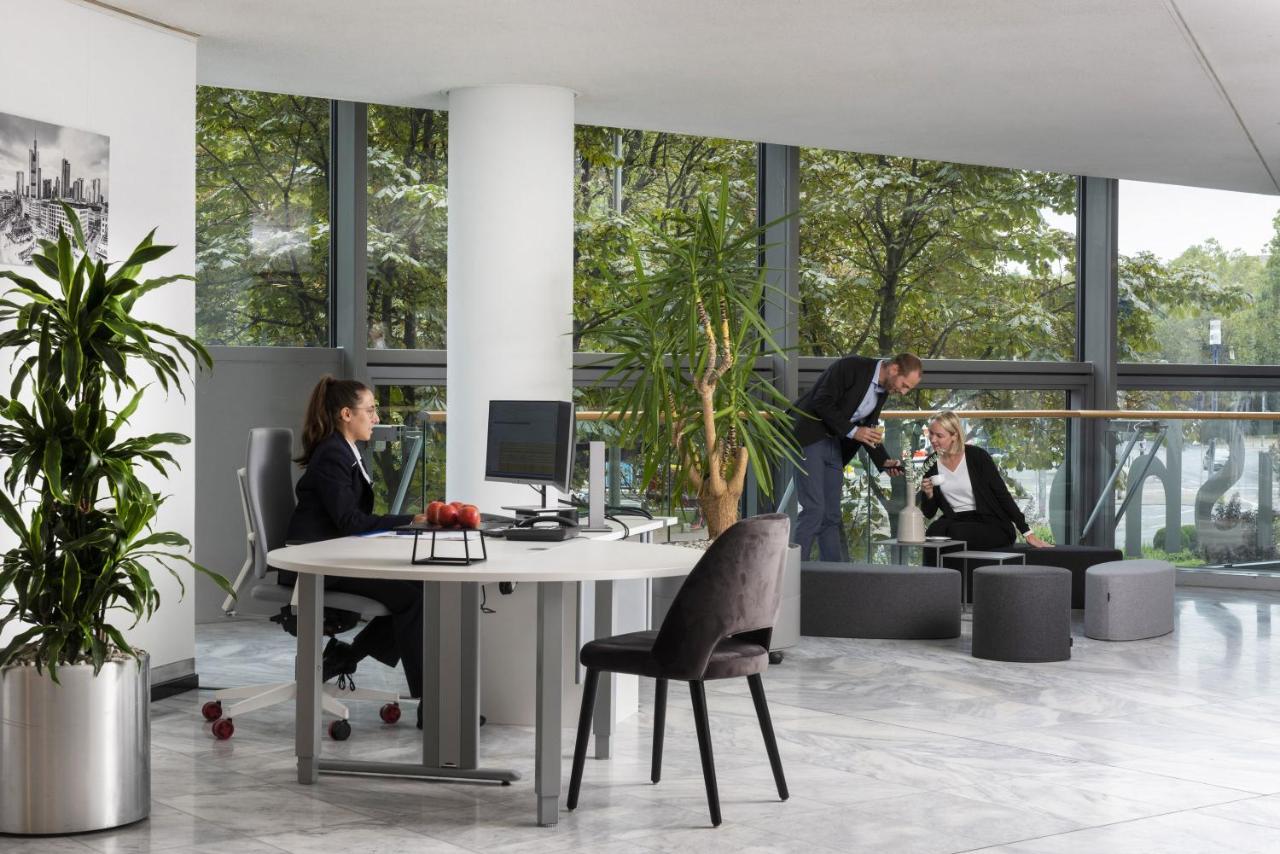 Maritim Hotel Frankfurt Frankfurt am Main Ngoại thất bức ảnh