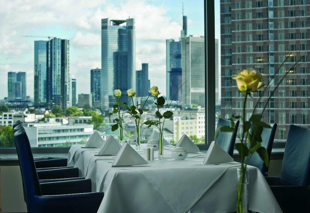 Maritim Hotel Frankfurt Frankfurt am Main Ngoại thất bức ảnh