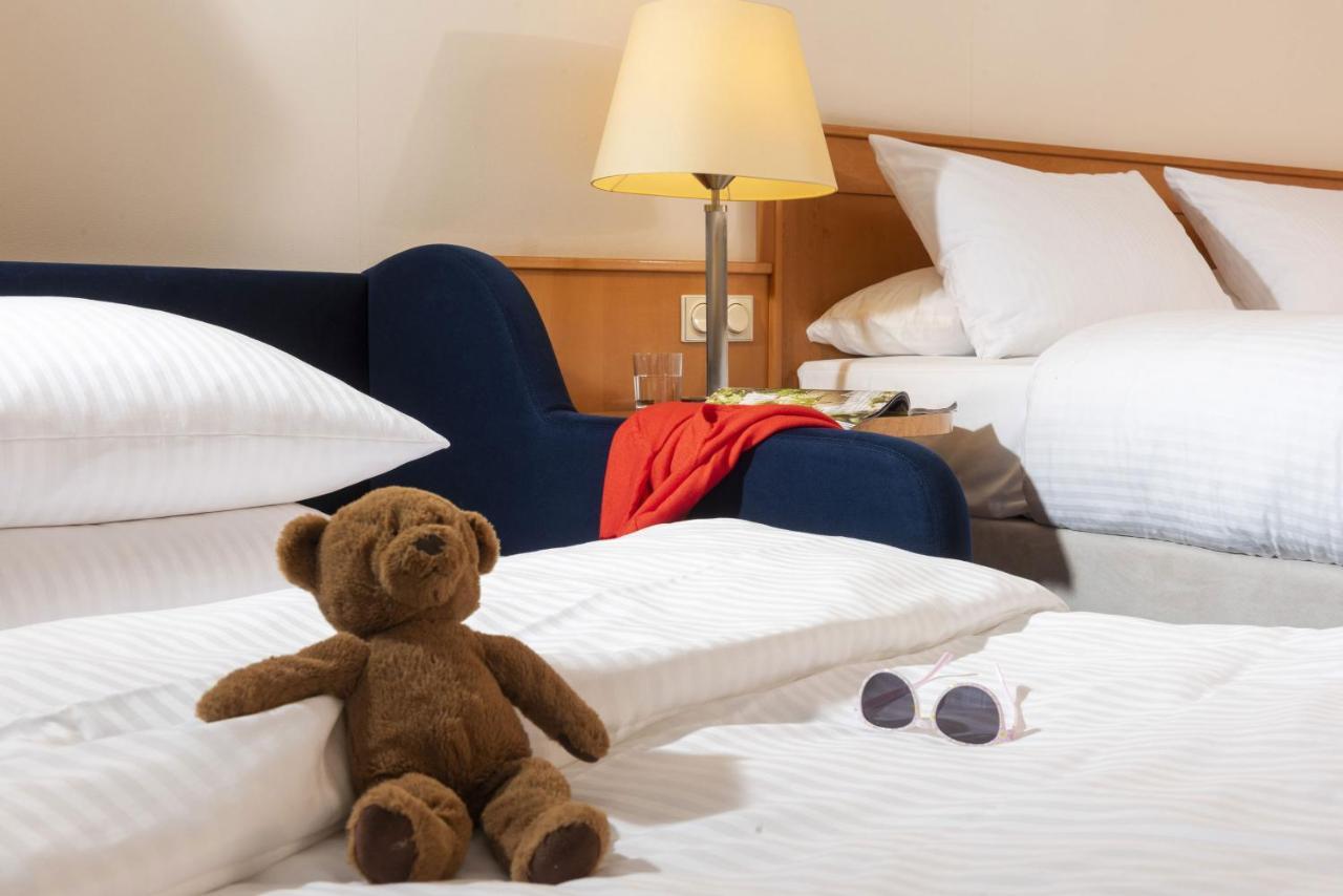 Maritim Hotel Frankfurt Frankfurt am Main Ngoại thất bức ảnh