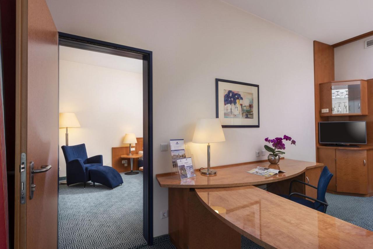 Maritim Hotel Frankfurt Frankfurt am Main Ngoại thất bức ảnh