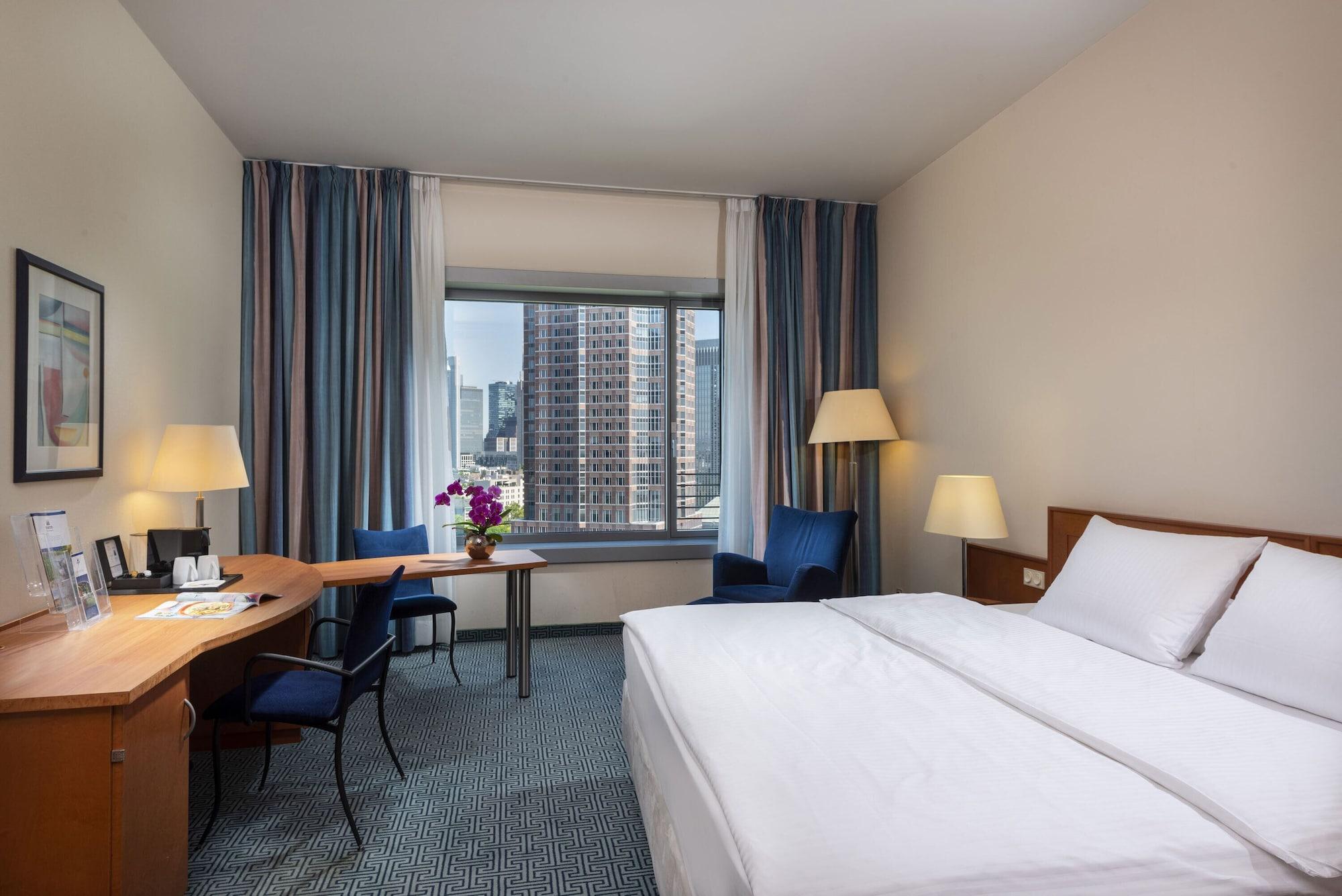 Maritim Hotel Frankfurt Frankfurt am Main Ngoại thất bức ảnh