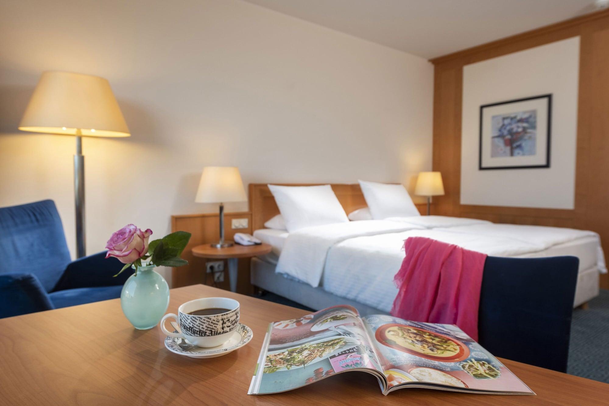 Maritim Hotel Frankfurt Frankfurt am Main Ngoại thất bức ảnh