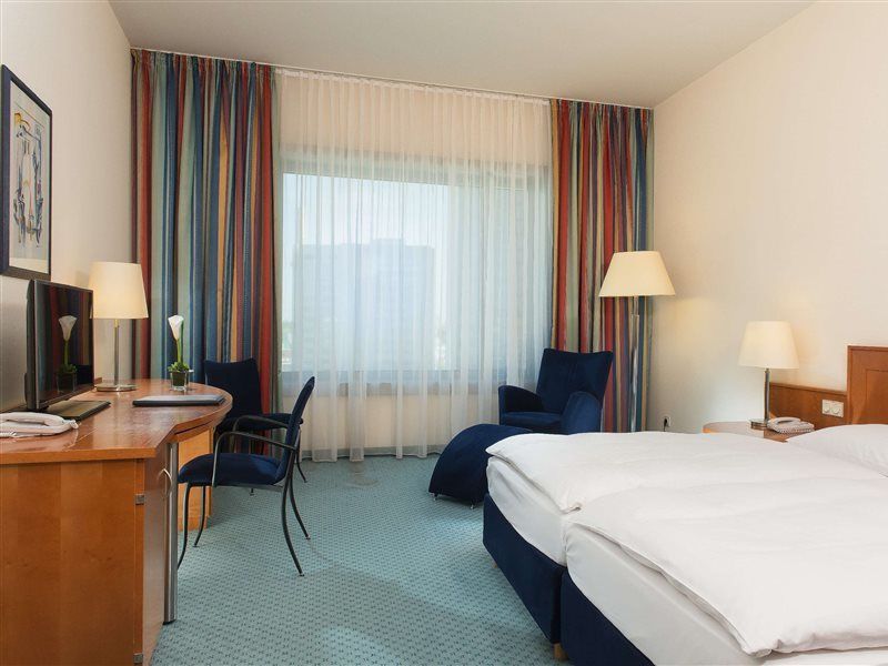 Maritim Hotel Frankfurt Frankfurt am Main Ngoại thất bức ảnh