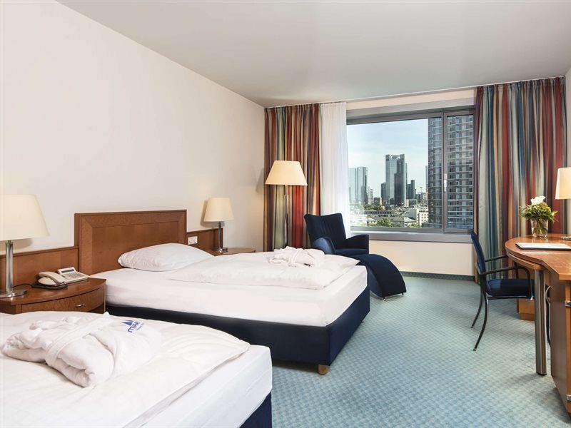 Maritim Hotel Frankfurt Frankfurt am Main Ngoại thất bức ảnh