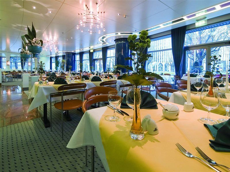 Maritim Hotel Frankfurt Frankfurt am Main Ngoại thất bức ảnh