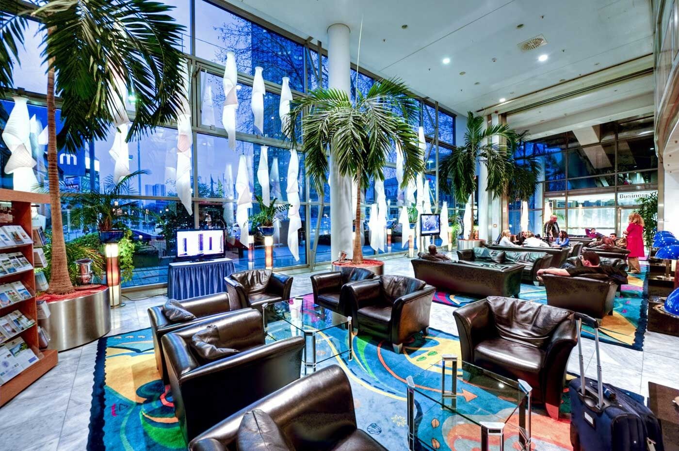 Maritim Hotel Frankfurt Frankfurt am Main Ngoại thất bức ảnh