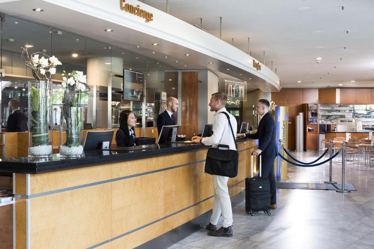 Maritim Hotel Frankfurt Frankfurt am Main Ngoại thất bức ảnh