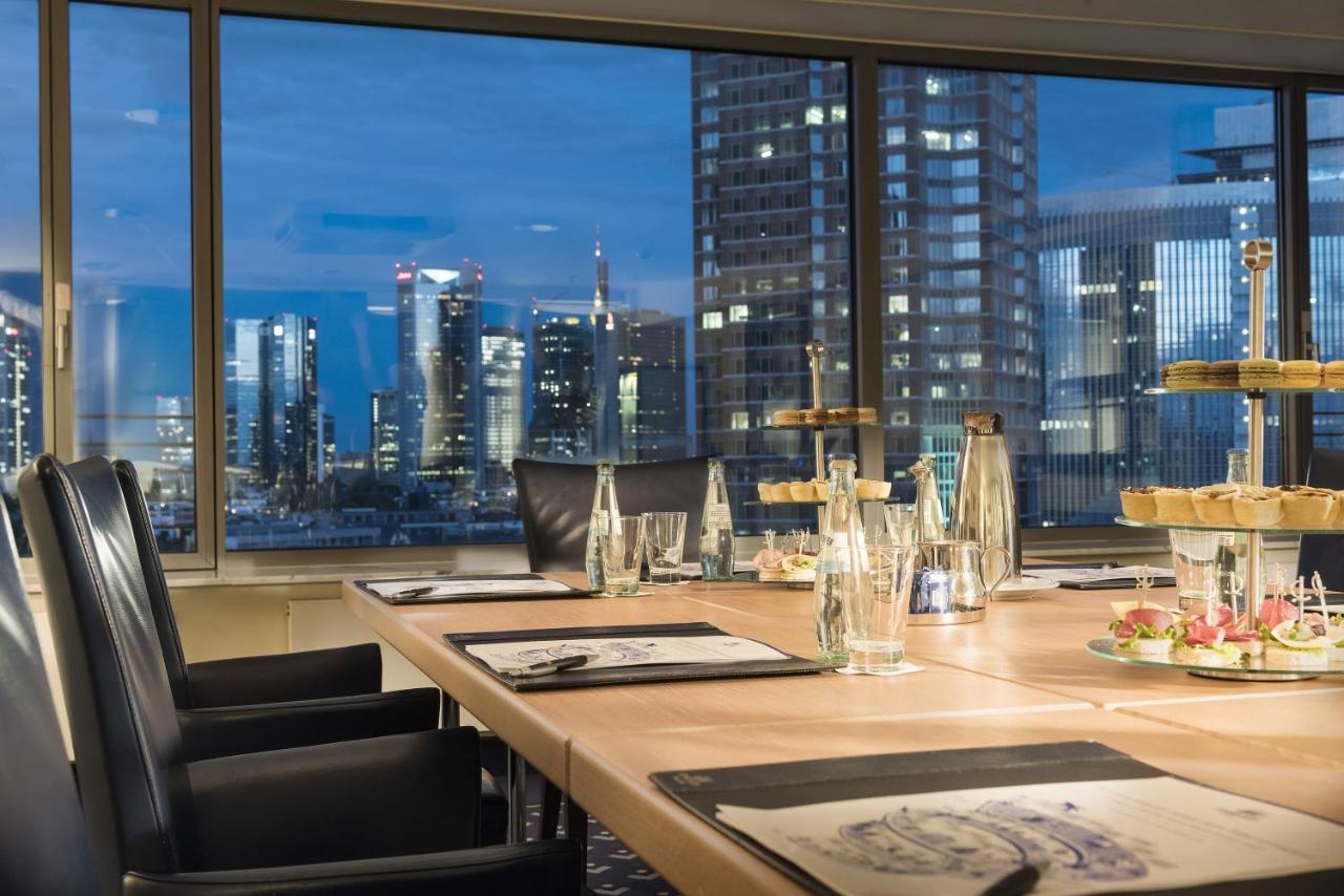 Maritim Hotel Frankfurt Frankfurt am Main Ngoại thất bức ảnh