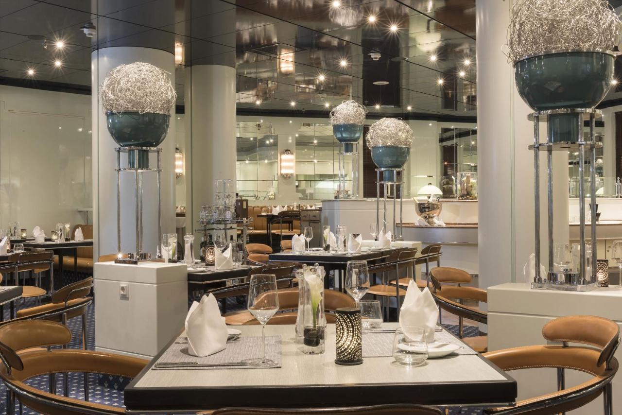 Maritim Hotel Frankfurt Frankfurt am Main Ngoại thất bức ảnh